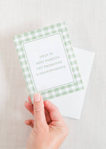 Stationary