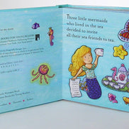 Three Little Mermaids by Mara  Van Fleet