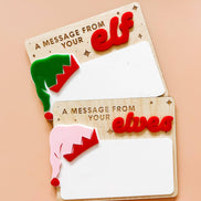 Notes from the Elf