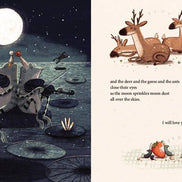 I'll Love You Till the Cows Come Home padded board book