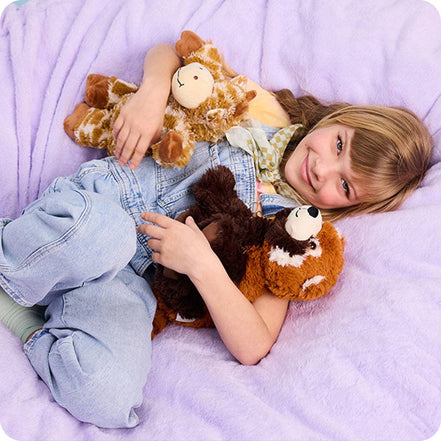 Giraffe Warmies