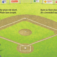 Home Run!  My First Baseball Game by Tanner Ryan