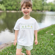 The August Short Set