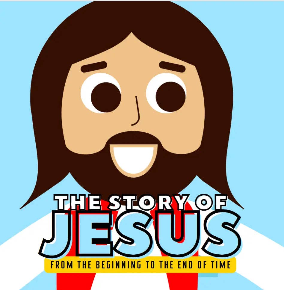 The Story of Jesus - 8.5