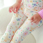 Two Piece Bamboo Pajama Set | Loosey Goose