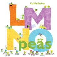 LMNO Peas by Keith Baker