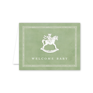 Porcelain Verte Baby