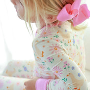 Two Piece Bamboo Pajama Set | Loosey Goose