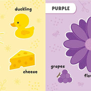 Touch & Feel First Colors by IglooBooks