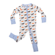 Bluetick Coonhound Tennessee Unisex Kids Pajamas