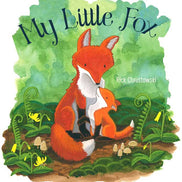 My Little Fox by Rick Chrustowski
