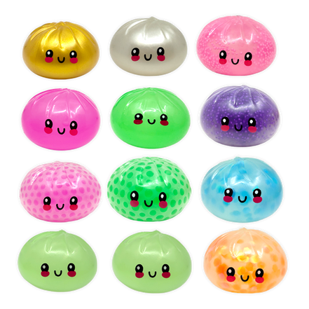 Fun Doh Mystery Dumpling Squishy Toy