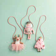 Pink Tree Purse