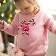 Pink Tree Purse