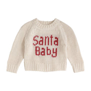 Santa Baby Sweater
