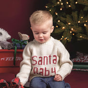 Santa Baby Sweater