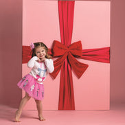 Dark Pink Nutcracker Tutu