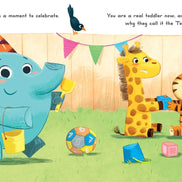 Now You Are 2