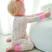 Convertible Bamboo Zip Romper | Loosey Goose