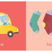 First Words: My First Touch & Feel Book by