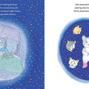 On the Night Before Kindergarten by Rosemary   Wells