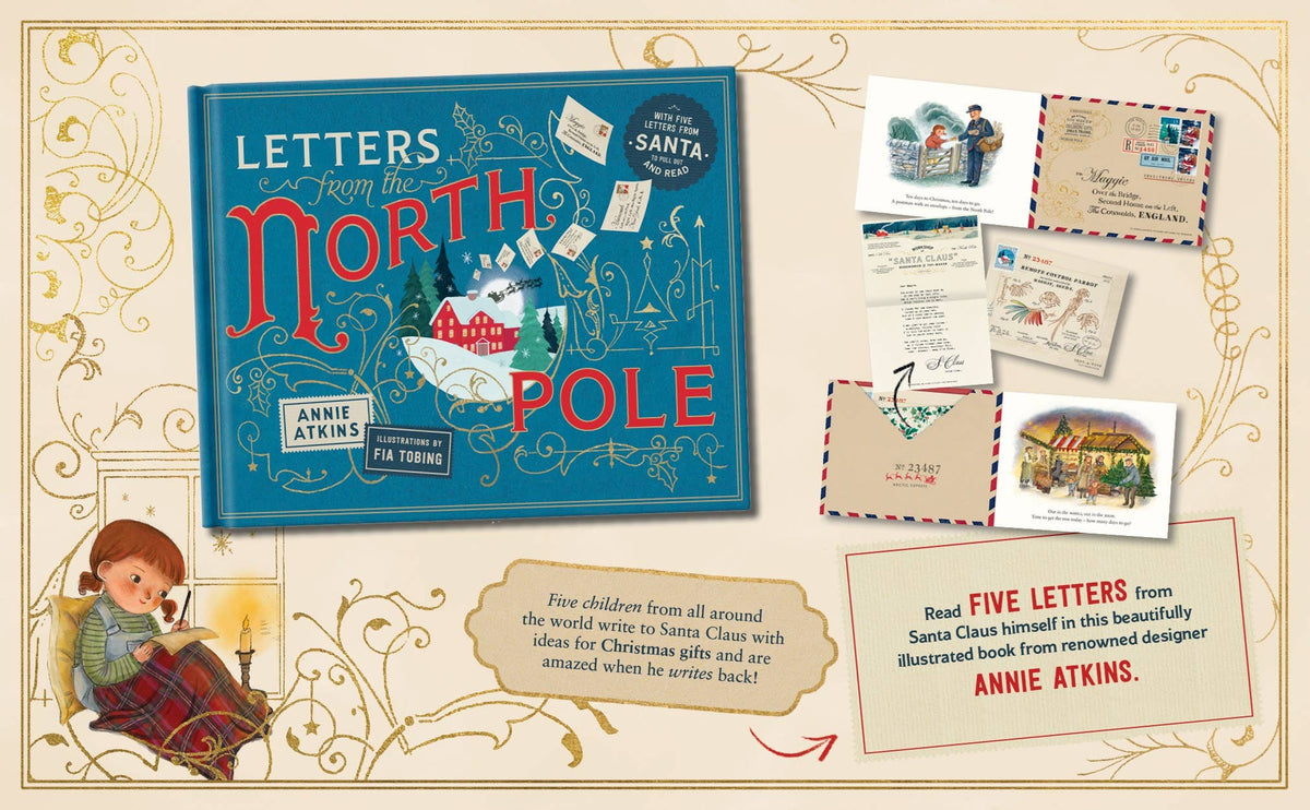 Letters from the North Pole