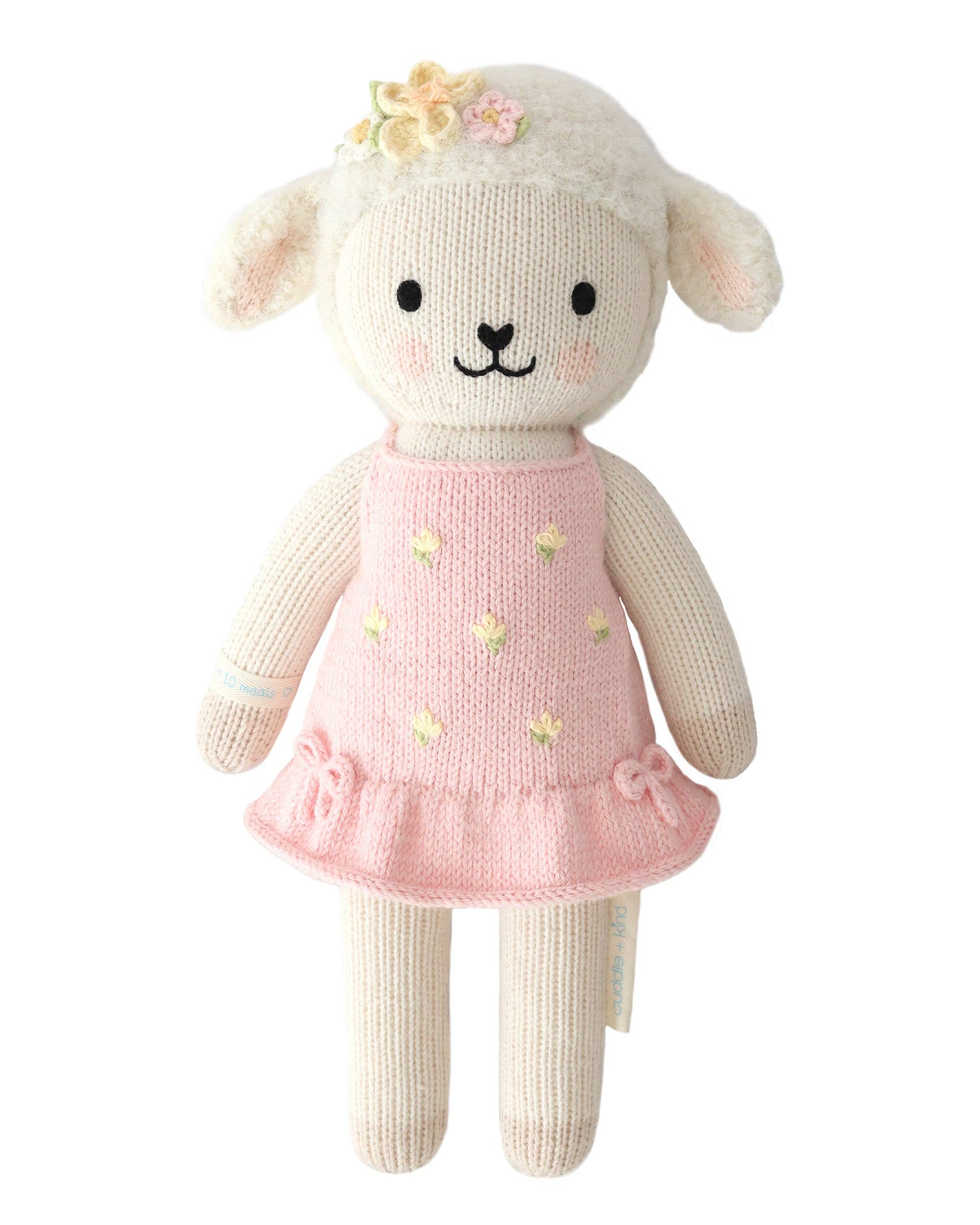 Eleanor the lamb