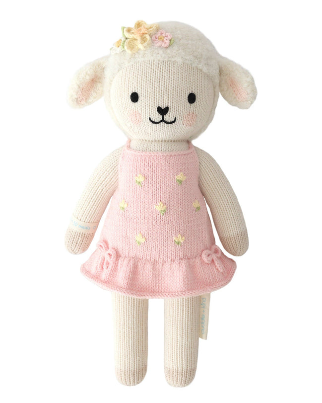 Eleanor the lamb