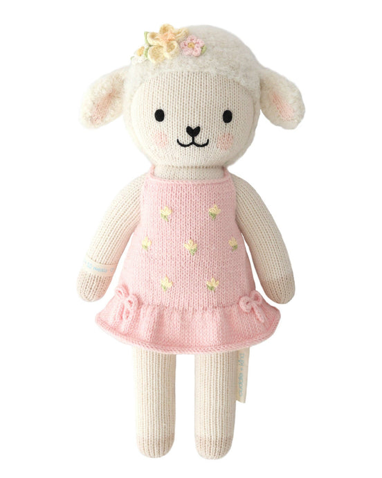 Eleanor the lamb