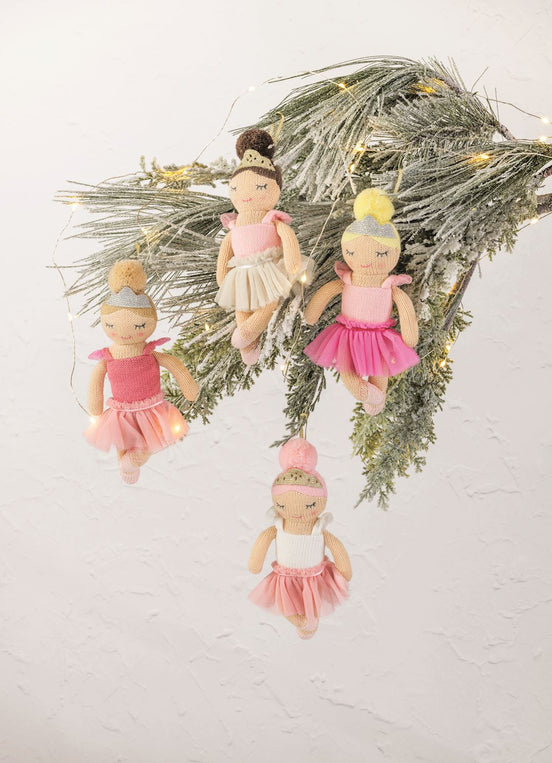 Ballerina Ornaments