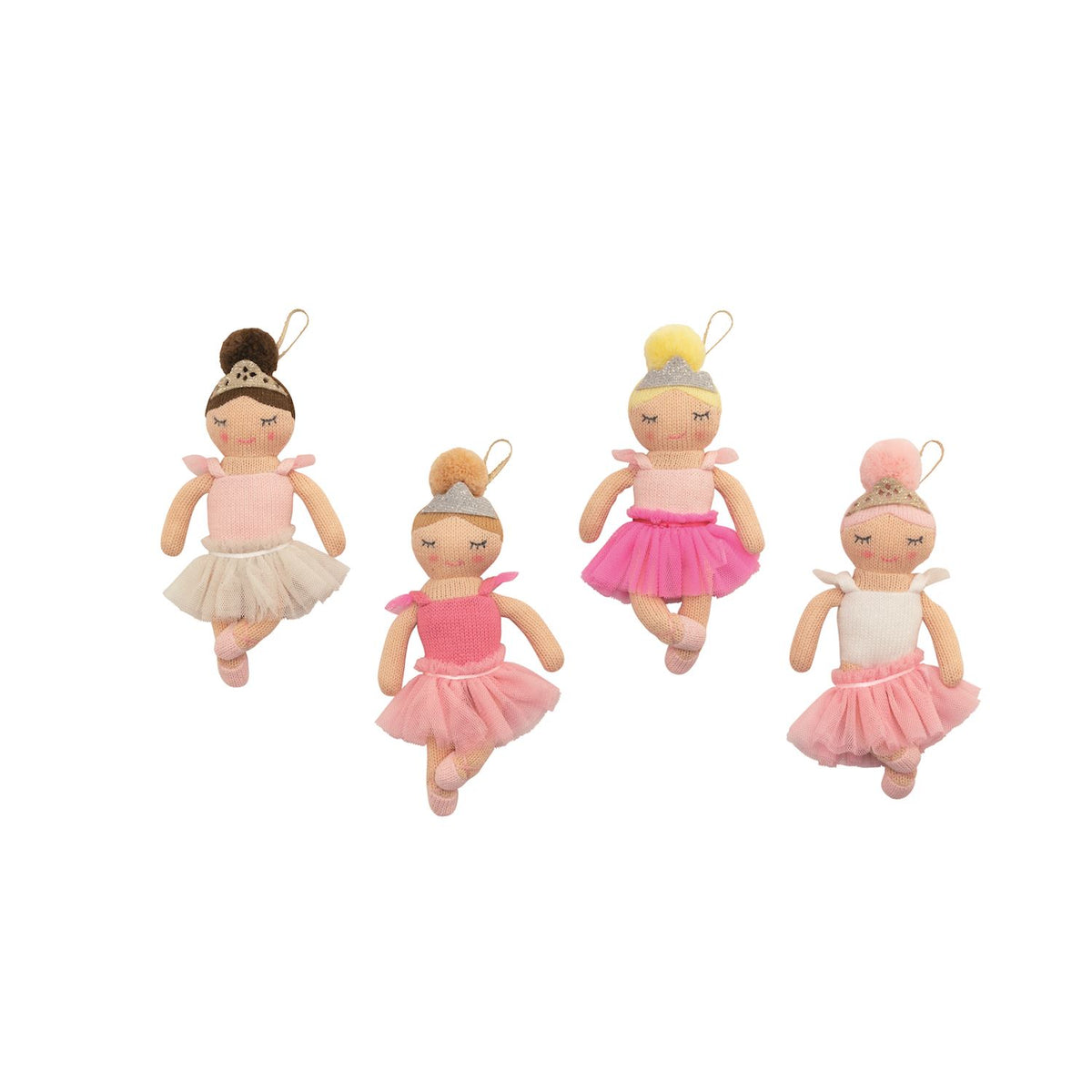 Ballerina Ornaments