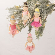Ballerina Ornaments