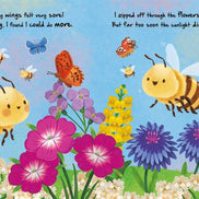Nature Stories: Little Bee-Discover an Amazing Story from the Natural World by IglooBooks