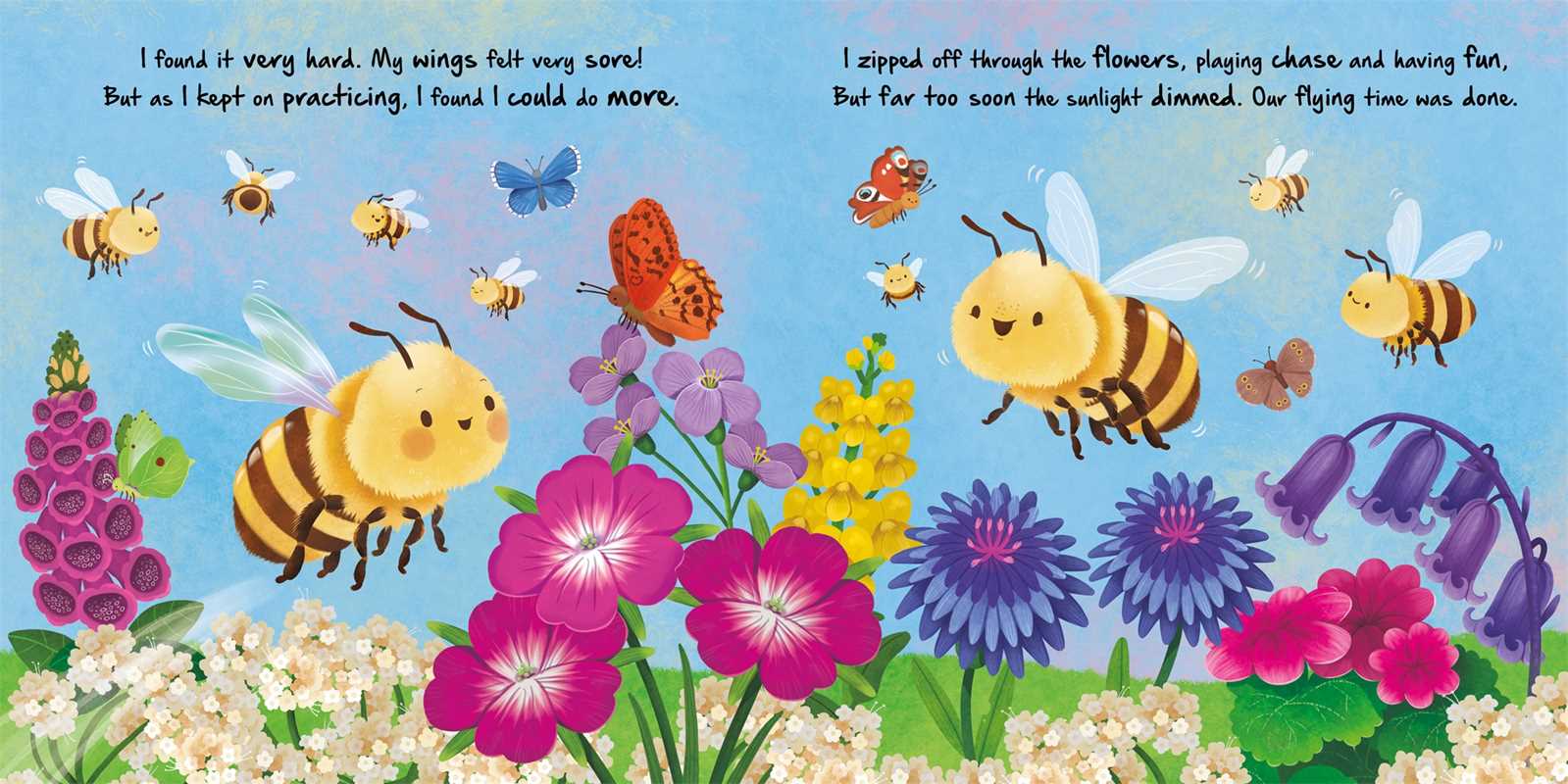 Nature Stories: Little Bee-Discover an Amazing Story from the Natural World by IglooBooks