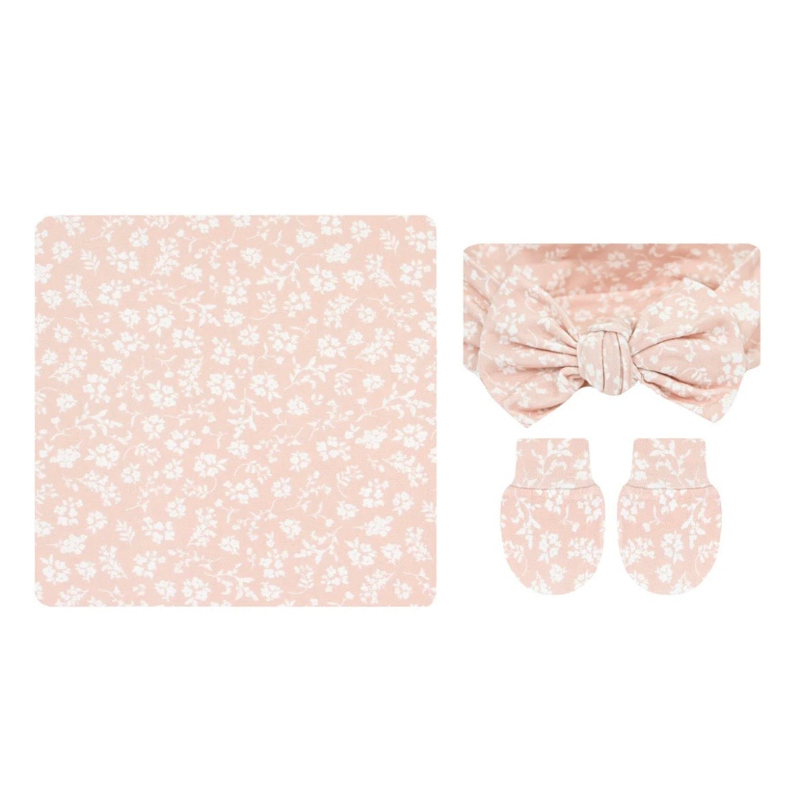Louise Newborn Headband Bundle