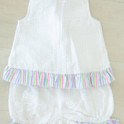 Swing Back Bloomer Set