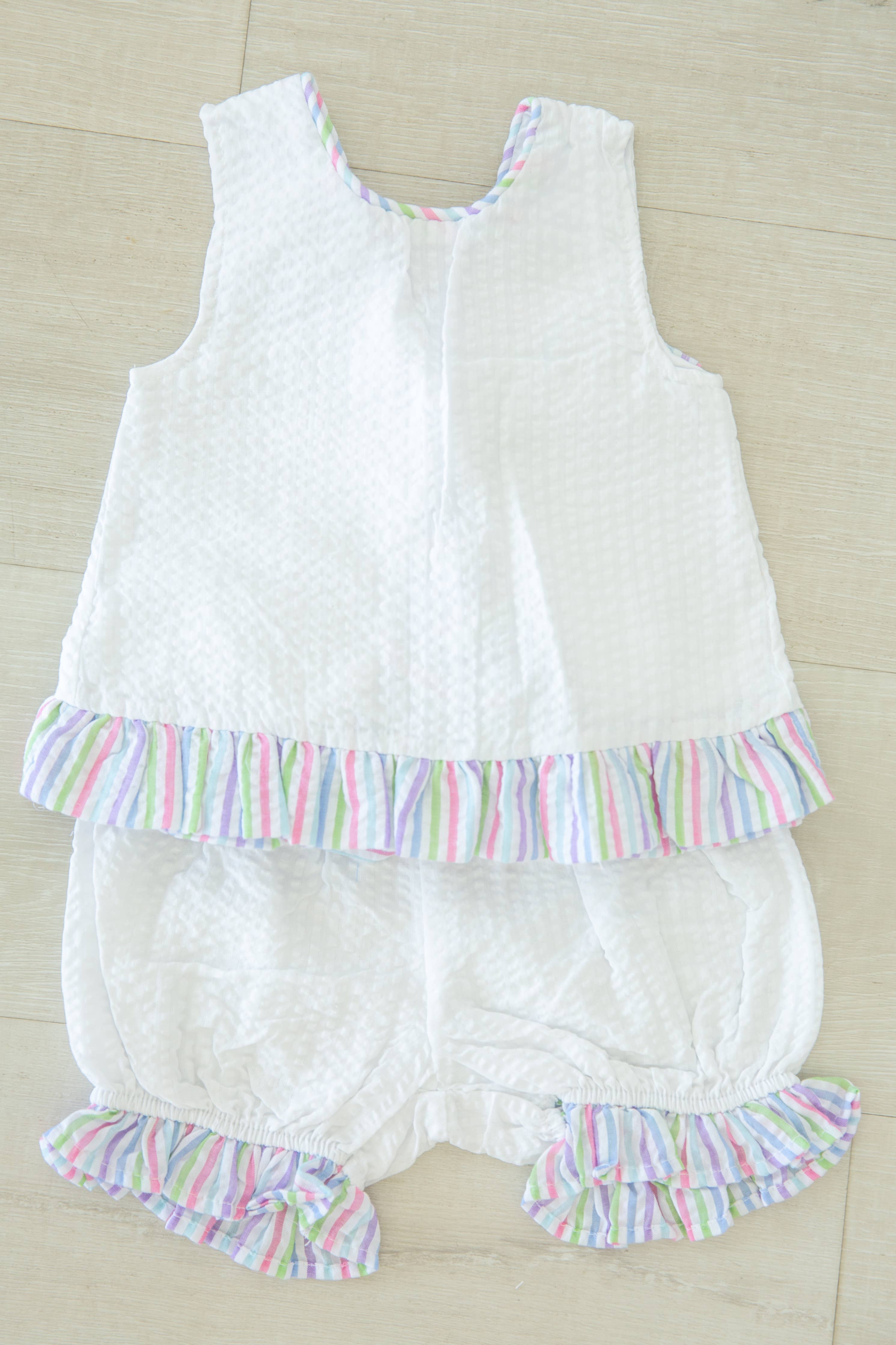 Swing Back Bloomer Set