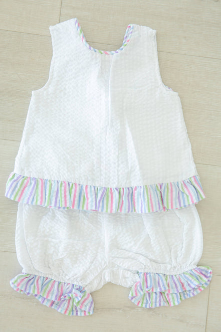 Swing Back Bloomer Set
