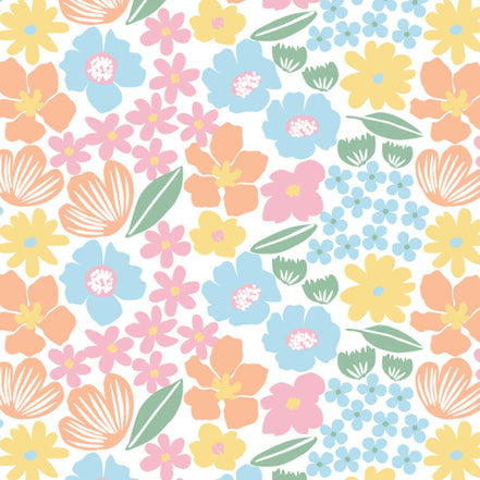 Petal Party Short Set