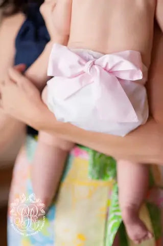 Baby Bow Bottom Bloomer