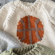 Basketball Sweater