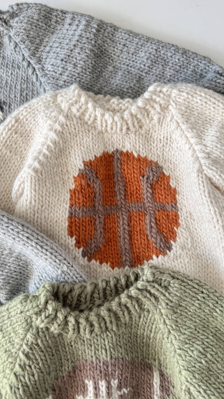Basketball Sweater