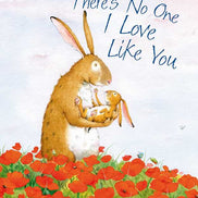There's No One I Love Like You by Jutta Langreuter