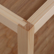 Wood Cube Risers (Set of 3 or 6)