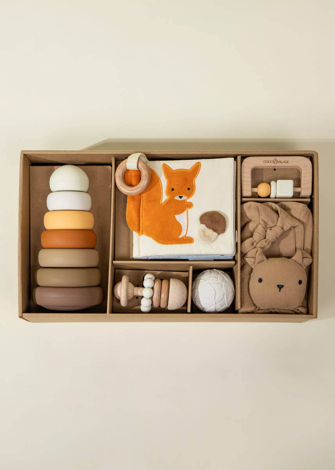 Baby First Toys Gift Box