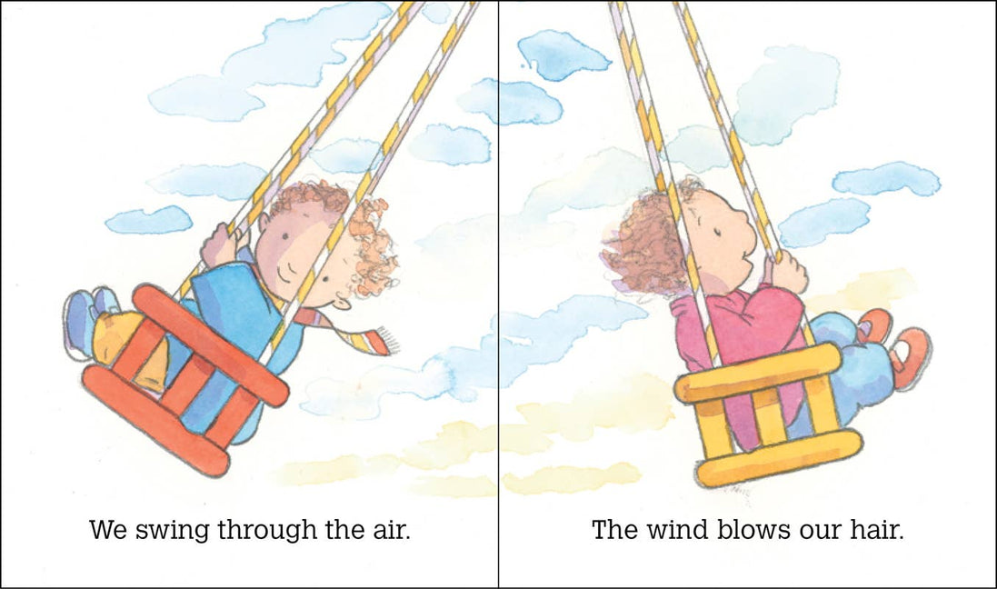 Playtime for Twins by Ellen   Weiss