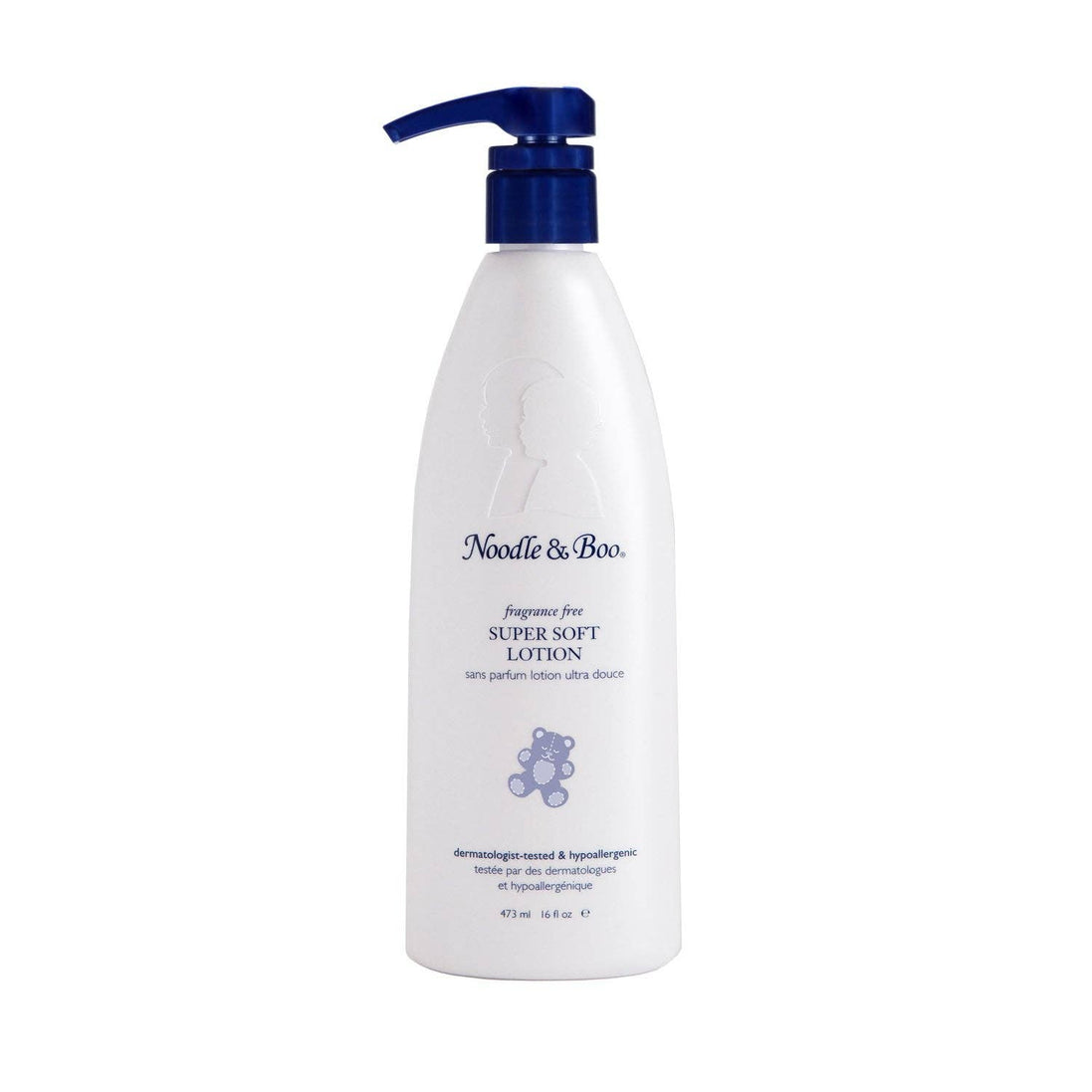 Super Soft Lotion, Fragrance-Free, 16 oz