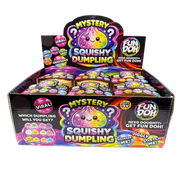 Fun Doh Mystery Dumpling Squishy Toy