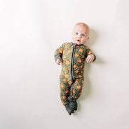 Camo Tri Star Unisex Kids Pajamas