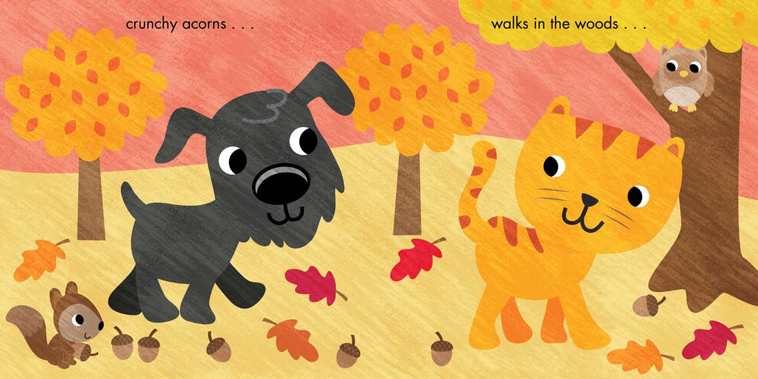 Fall Is Here! by